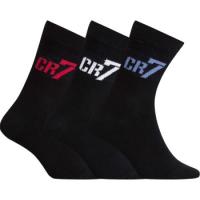 CR7 Cristiano Ronaldo 3-pakning Boys Socks * Fri Frakt *