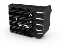 HP Fan and Front Card Guide Kit (J9P80AA)