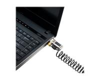 Kensington ClickSafe Portable Combination Laptop Lock (K64698EU)